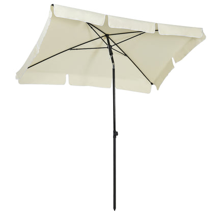 UV protection Collapsible parasol for balcony and beach