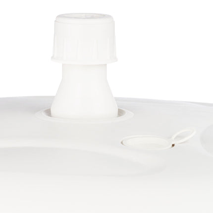 Parasol foot plastic