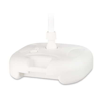 Parasol foot plastic