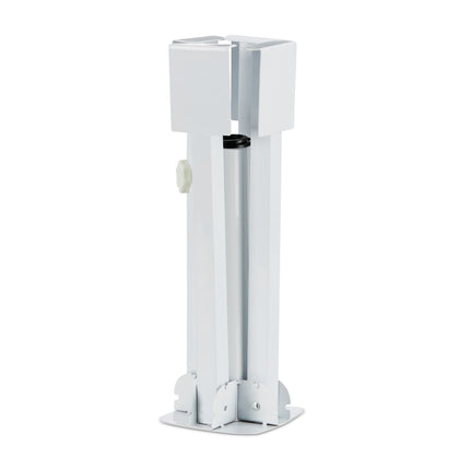 Parasol for plates white