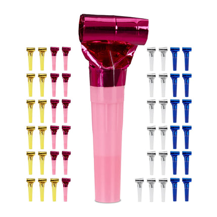 Party flutes 50-pack