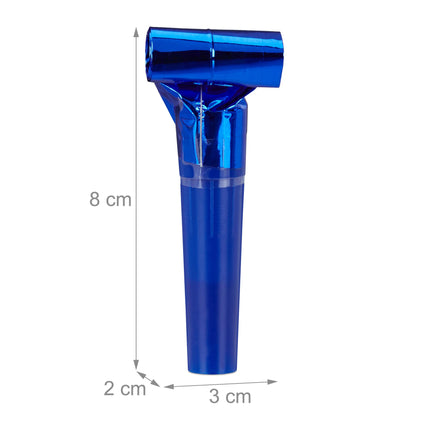 Party flutes 50-pack