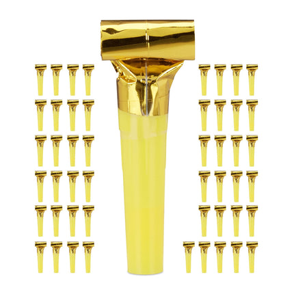Party flutes 50-pack