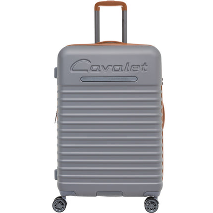 Pasadena Large Silver/Tan