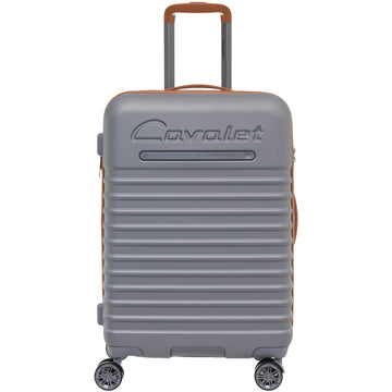 Pasadena Medium Silver/Tan