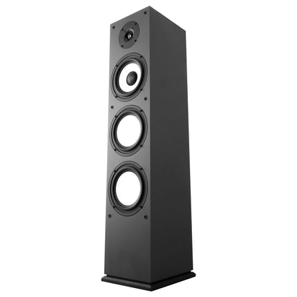 Passive Floorstanding Speaker, 2-Way, 200W Peak, Single
