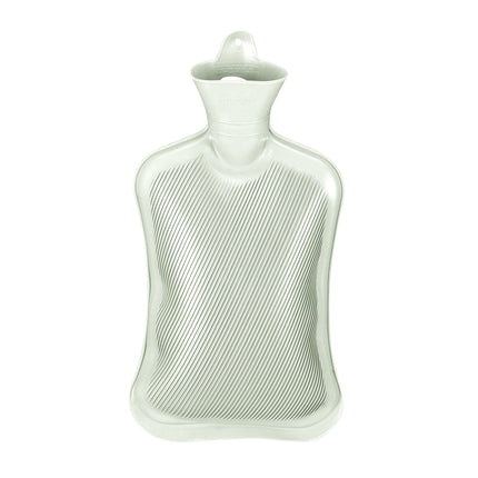 Pastel Green 2L Hot Water Bottle for Pain Relief