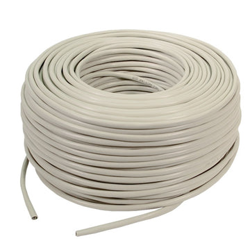 Patch cable CAT5e F/UTP 100m