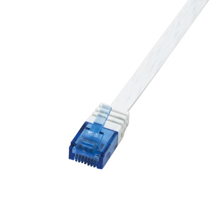 Patch cable Flat Cat6 U/UTP 20m