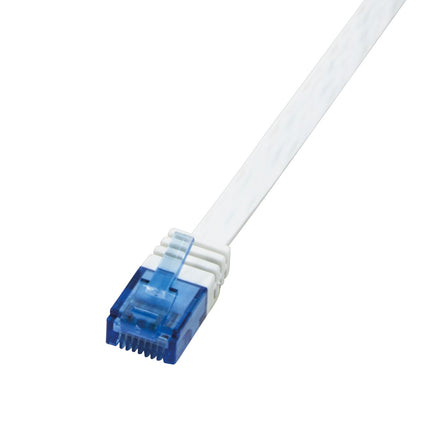 Patch cable Flat Cat6 U/UTP 2m