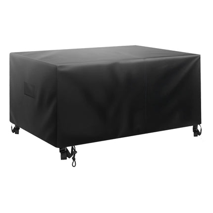 Patio Furniture Cover 420D Oxford, 188x188x71 cm, Black