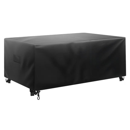 Patio Furniture Cover 420D Waterproof, 320x160x71cm