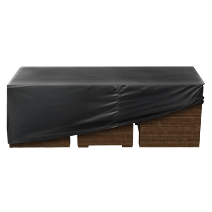Patio Furniture Cover 420D Waterproof, 330x214x71 cm