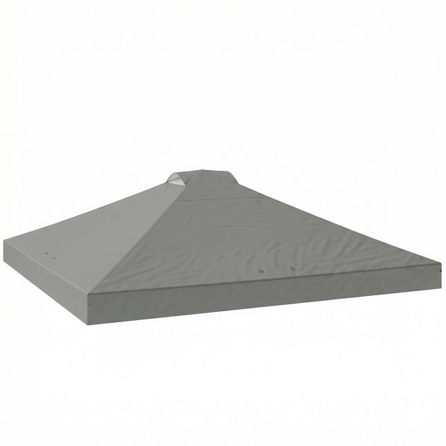 Pavilion Replacement Roof, 300x300 cm, UV50+, Waterproof