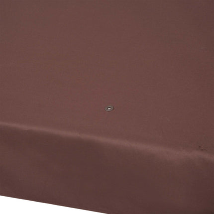Gazebo Roof replacement 3x4M Water-repellent polyester