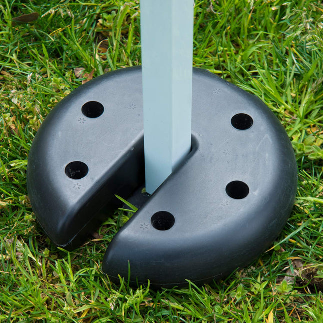 Tent weight set, 4 pieces, 2.2 kg, secure pavilion base