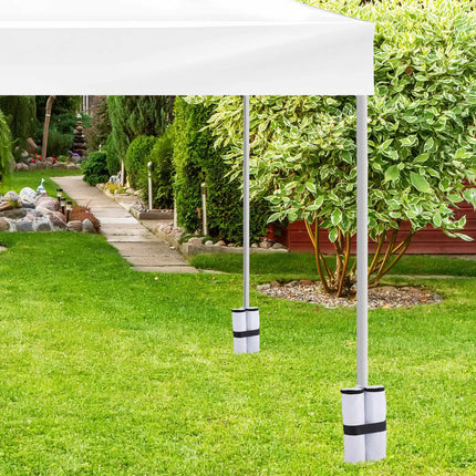 Pavilion sandbags set of 4