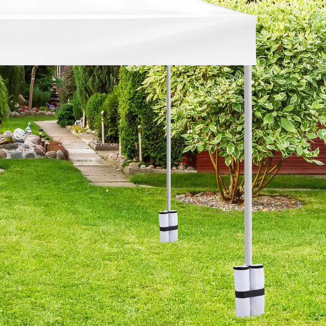 Pavilion sandbags set of 4