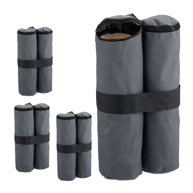 Pavilion sandbags set of 4