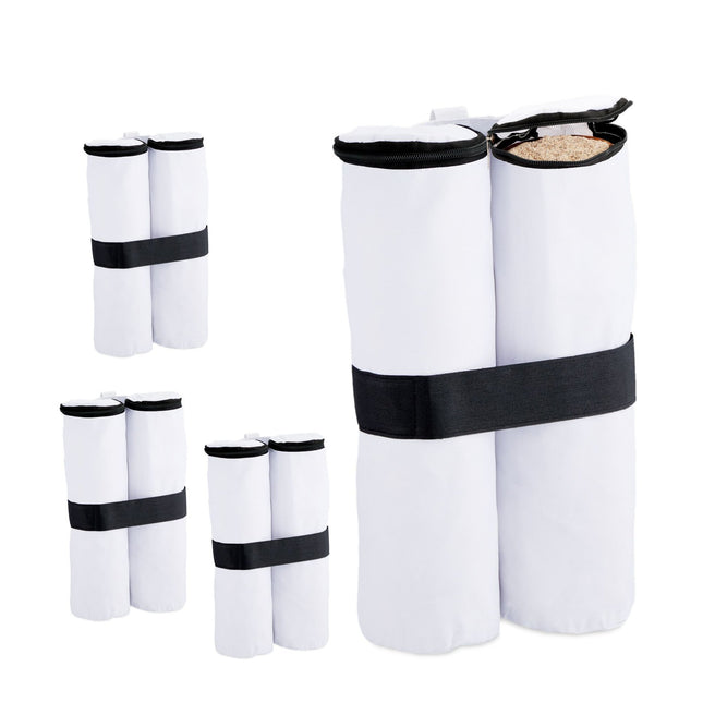 Pavilion sandbags set of 4