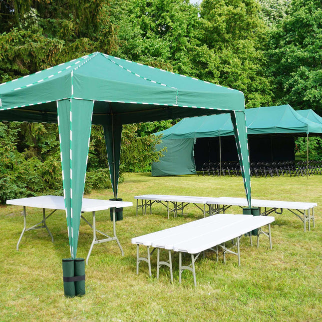 Pavilion sandbags set of 4