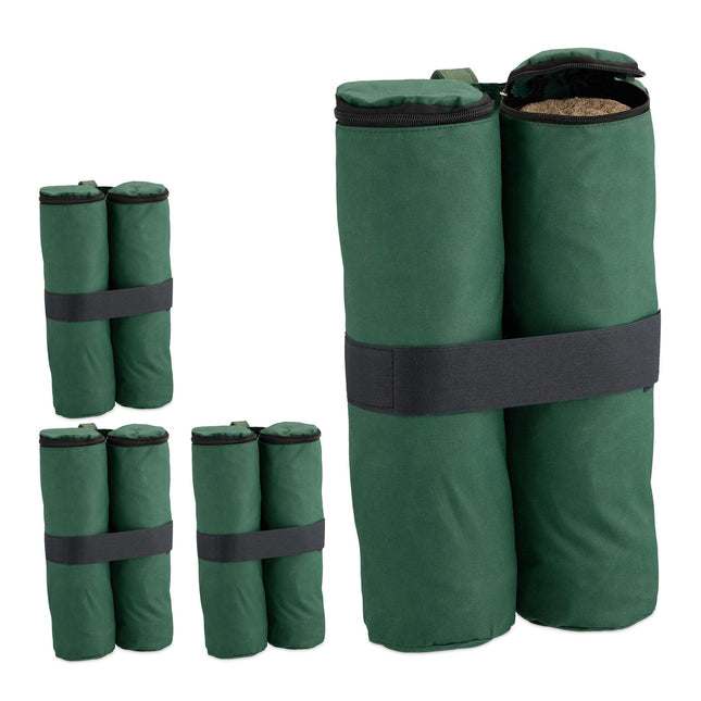Pavilion sandbags set of 4