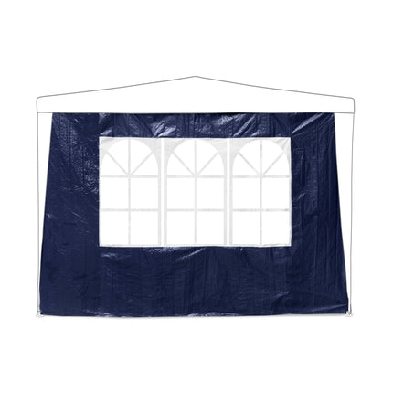 Pavilion side parts set of 2