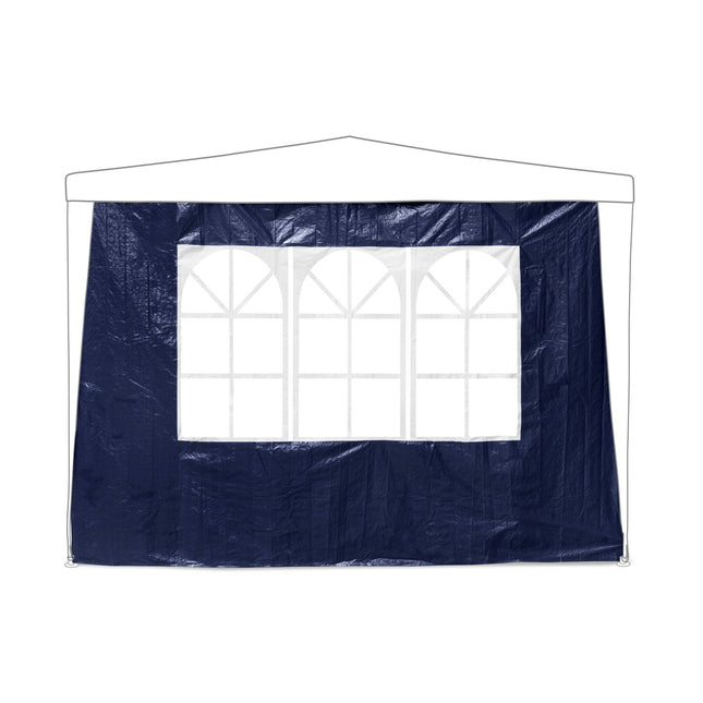 Pavilion side parts set of 2