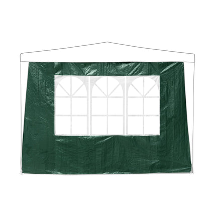 Pavilion side parts set of 2