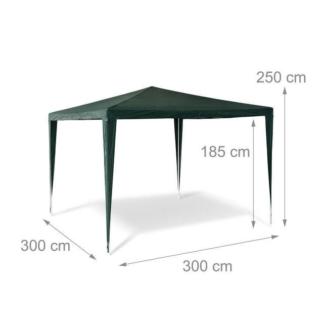 Pavilion tent