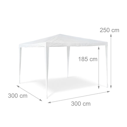 Pavilion tent