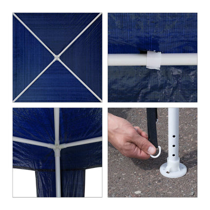 Pavilion tent