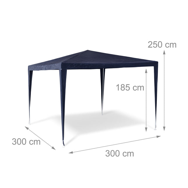 Pavilion tent