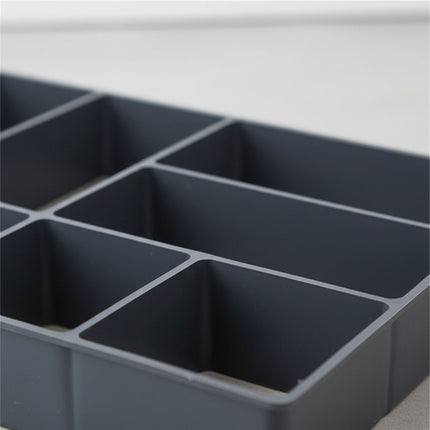 Paving Moulds Set, 40x40 cm, Reusable for Concrete
