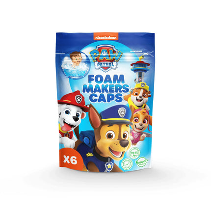 Paw Patrol Foam Makers, 6X16 G