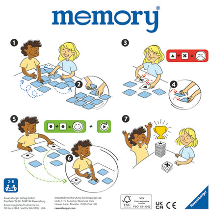 Paw Patrol memory