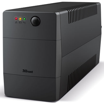 Paxxon 800VA UPS 2 sockets Schuko