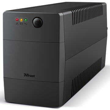 Paxxon 800VA UPS 2 sockets Schuko