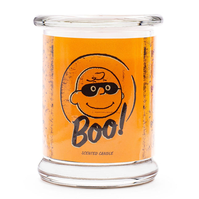 Peanuts Scented Candle in Glass Jar