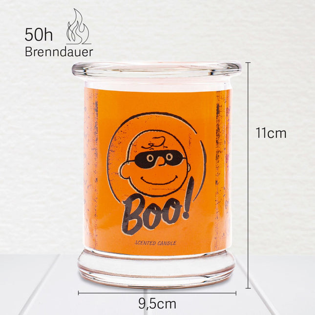 Peanuts Scented Candle in Glass Jar