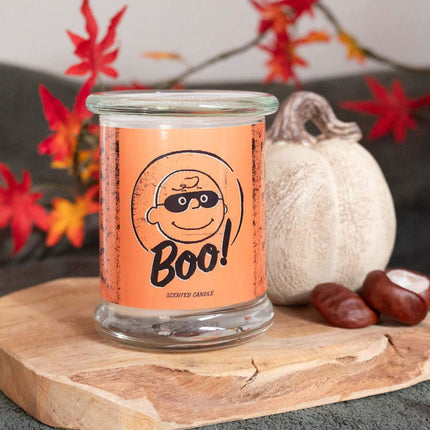 Peanuts Scented Candle in Glass Jar