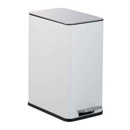 Pedal Bin 10L – Soft-Close, Hands-Free Disposal