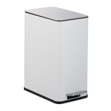 Pedal Bin 10L – Soft-Close, Hands-Free Disposal