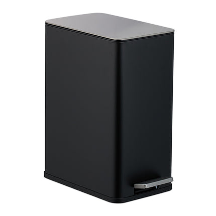 Pedal Bin 10L – Soft-Close, Hands-Free Disposal