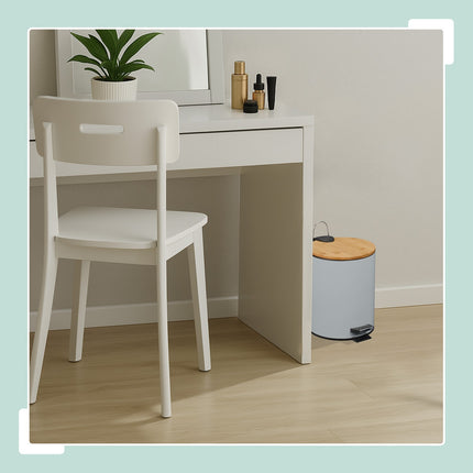 Pedal Bin 5L with Soft-Close Lid and Liners