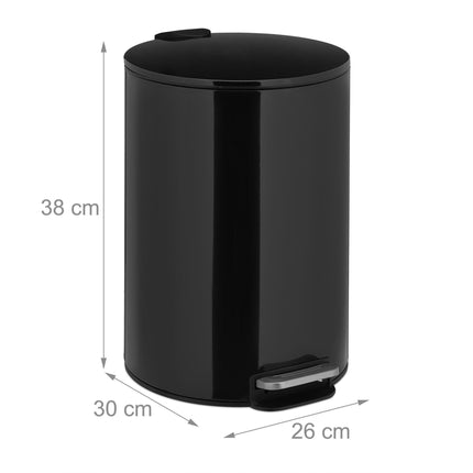 Pedal bucket 5 liters