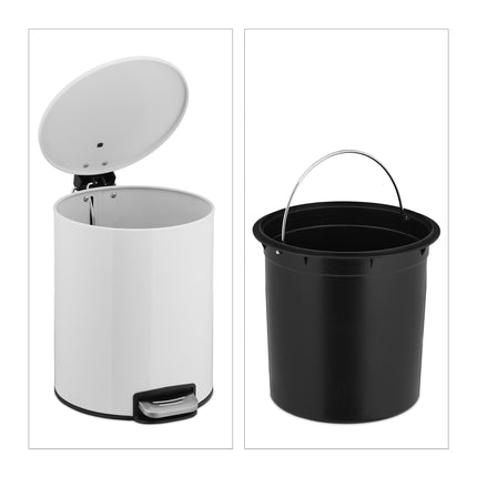 Pedal bucket 5 liters