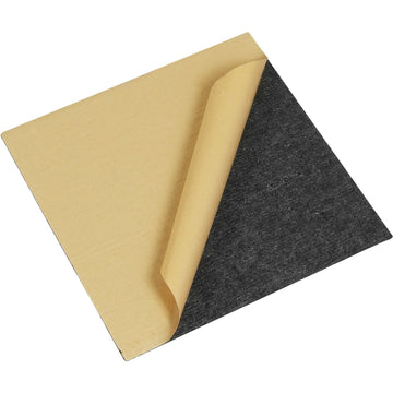 Peel And Stick Carpet Tiles 12x12, 12-Pack Dark Gray