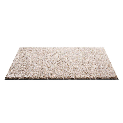 Peel and Stick Carpet Tiles, 10 Pack 18x18, Light Brown