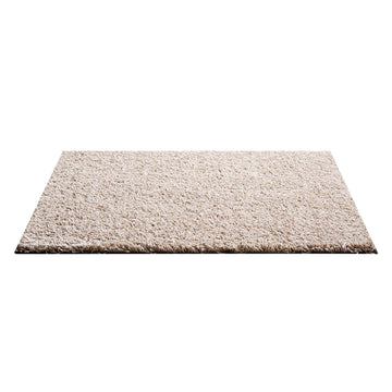 Peel and Stick Carpet Tiles, 10 Pack 18x18, Light Brown